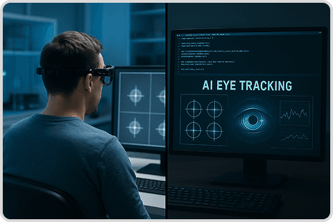 AI Eye Tracking Technology